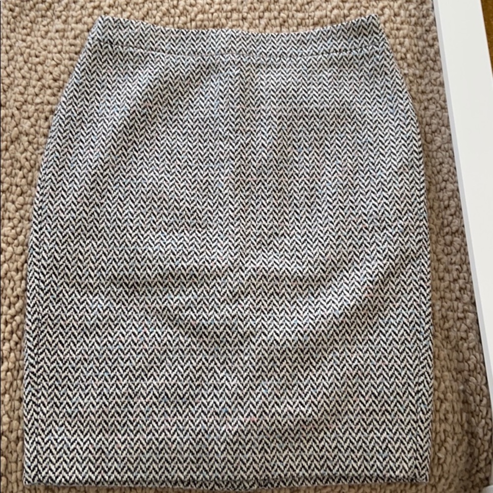 J.Crew Pencil Skirt
